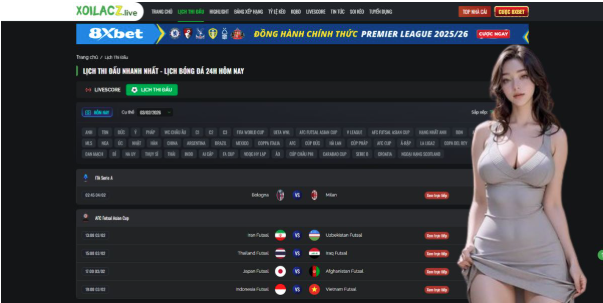 Syncing with the International Break